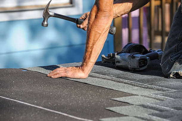 Reliable Gutter Repair And Installation contractor in Suncook, NH by Ben Roofing and Steel LLC