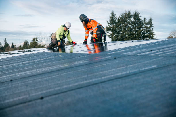 Trusted Flat Roof Repair service in Suncook, NH - Ben Roofing and Steel LLC